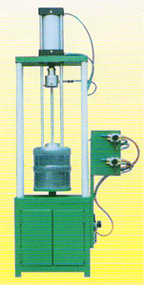 SYJ-B型彎管式氣密測試機